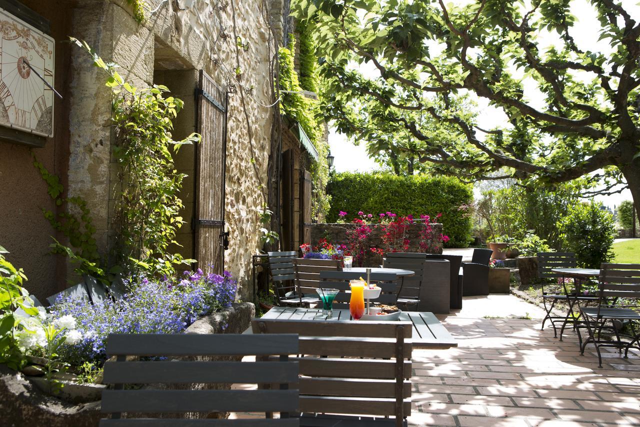 Hotel Des Aigras - & Restaurant De Charme En Provence Orange (Vaucluse)
